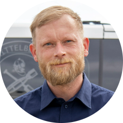 Porträt Stefan Bruns